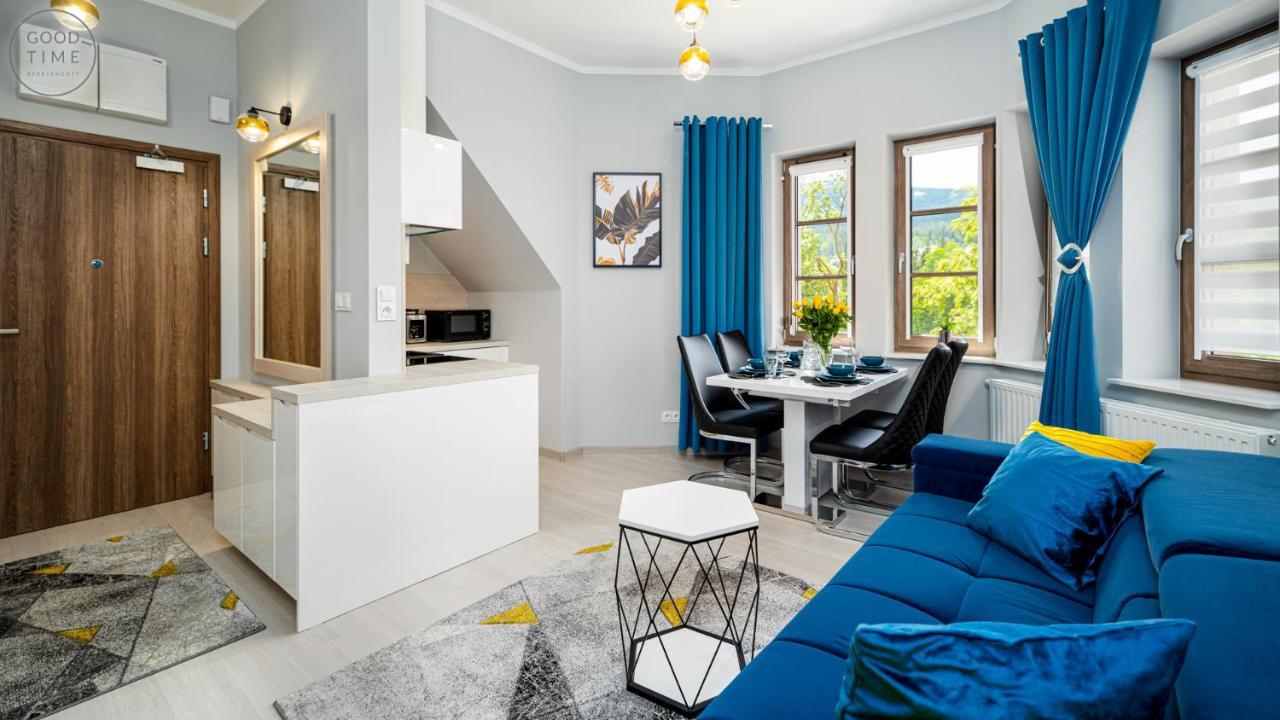 Apartamenty Good Time - Stone Hill III ชกลาร์สกา ปอเรมบา ภายนอก รูปภาพ