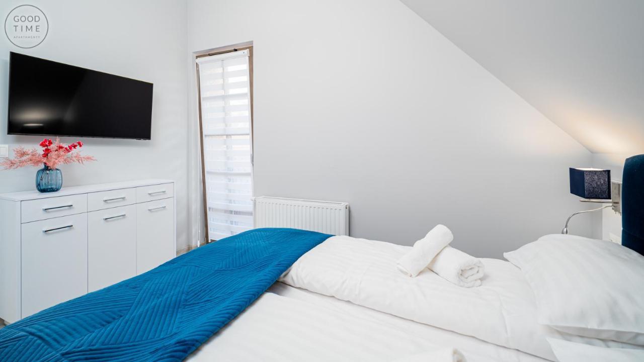 Apartamenty Good Time - Stone Hill III ชกลาร์สกา ปอเรมบา ภายนอก รูปภาพ