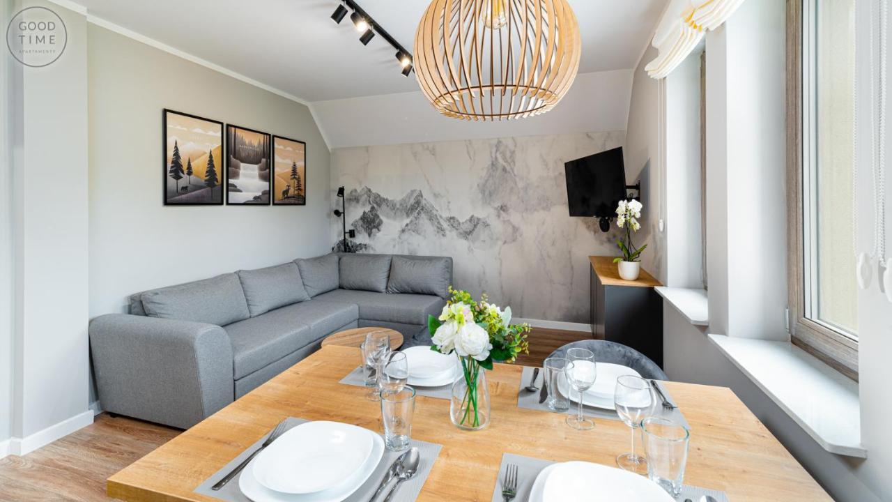 Apartamenty Good Time - Stone Hill III ชกลาร์สกา ปอเรมบา ภายนอก รูปภาพ