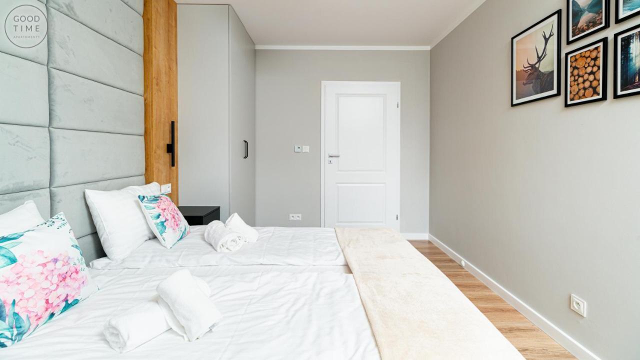 Apartamenty Good Time - Stone Hill III ชกลาร์สกา ปอเรมบา ภายนอก รูปภาพ