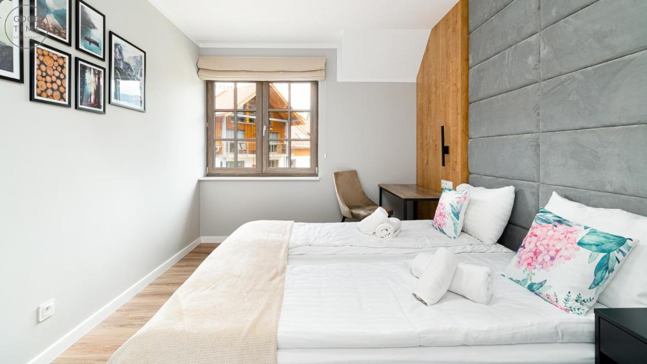 Apartamenty Good Time - Stone Hill III ชกลาร์สกา ปอเรมบา ภายนอก รูปภาพ