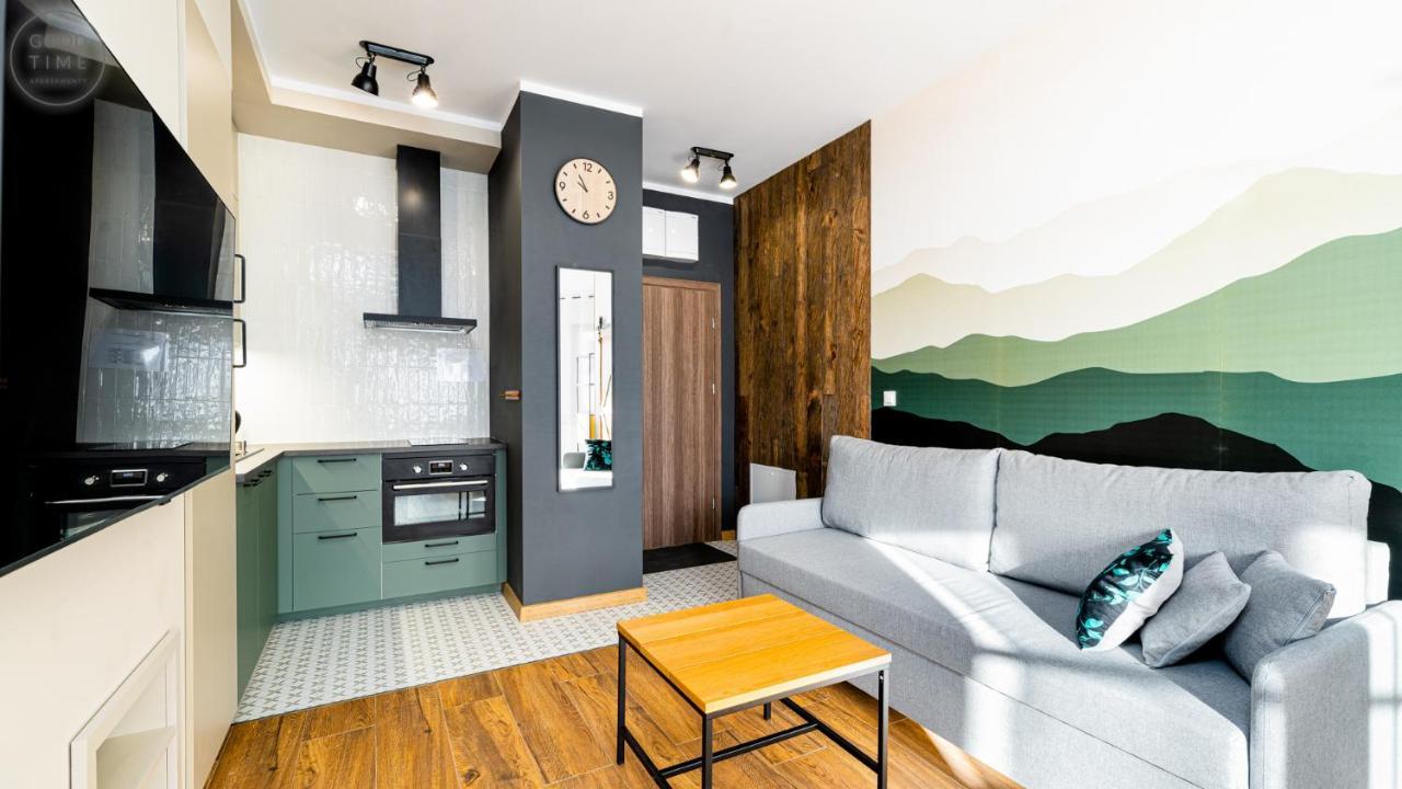 Apartamenty Good Time - Stone Hill III ชกลาร์สกา ปอเรมบา ภายนอก รูปภาพ