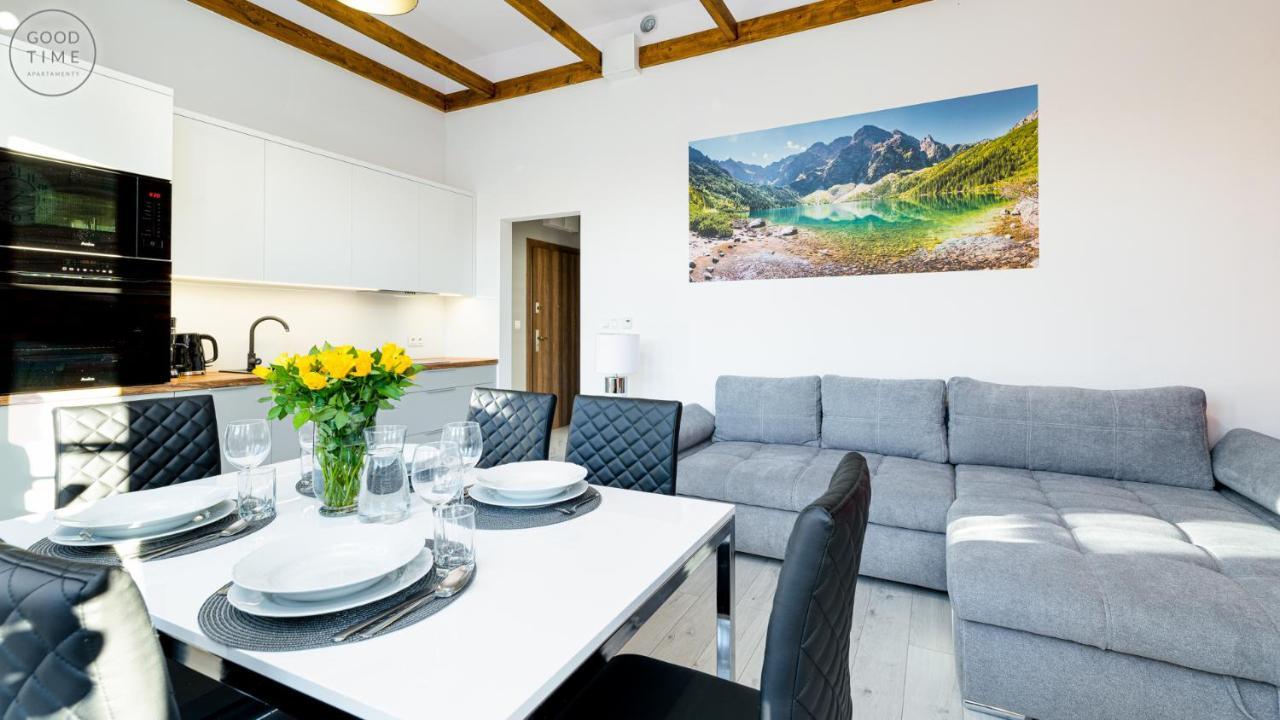 Apartamenty Good Time - Stone Hill III ชกลาร์สกา ปอเรมบา ภายนอก รูปภาพ