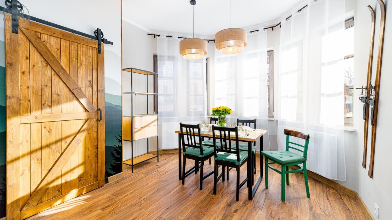 Apartamenty Good Time - Stone Hill III ชกลาร์สกา ปอเรมบา ภายนอก รูปภาพ