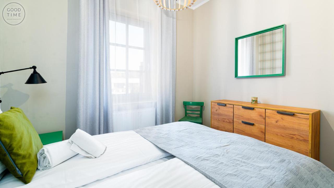 Apartamenty Good Time - Stone Hill III ชกลาร์สกา ปอเรมบา ภายนอก รูปภาพ