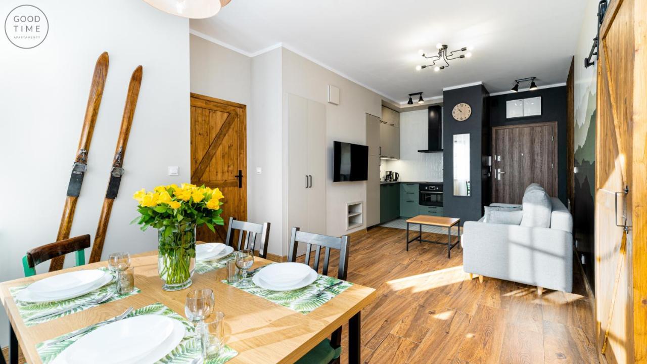 Apartamenty Good Time - Stone Hill III ชกลาร์สกา ปอเรมบา ภายนอก รูปภาพ