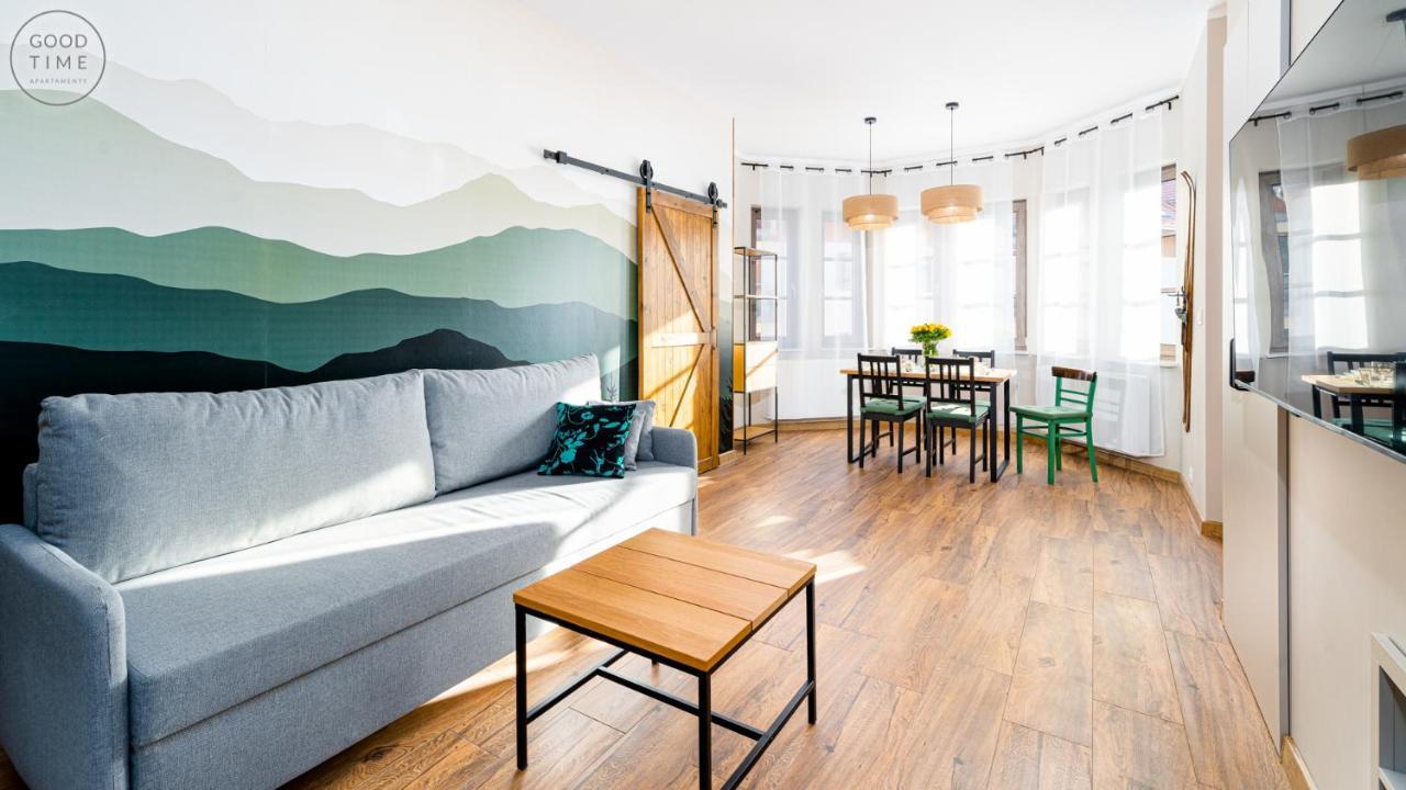 Apartamenty Good Time - Stone Hill III ชกลาร์สกา ปอเรมบา ภายนอก รูปภาพ