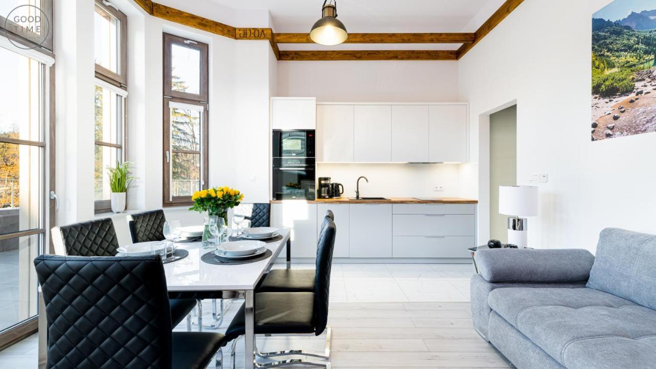 Apartamenty Good Time - Stone Hill III ชกลาร์สกา ปอเรมบา ภายนอก รูปภาพ