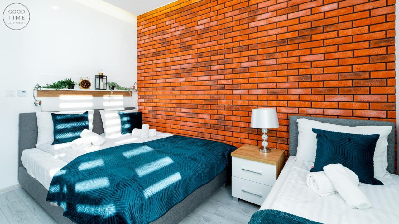 Apartamenty Good Time - Stone Hill III ชกลาร์สกา ปอเรมบา ภายนอก รูปภาพ