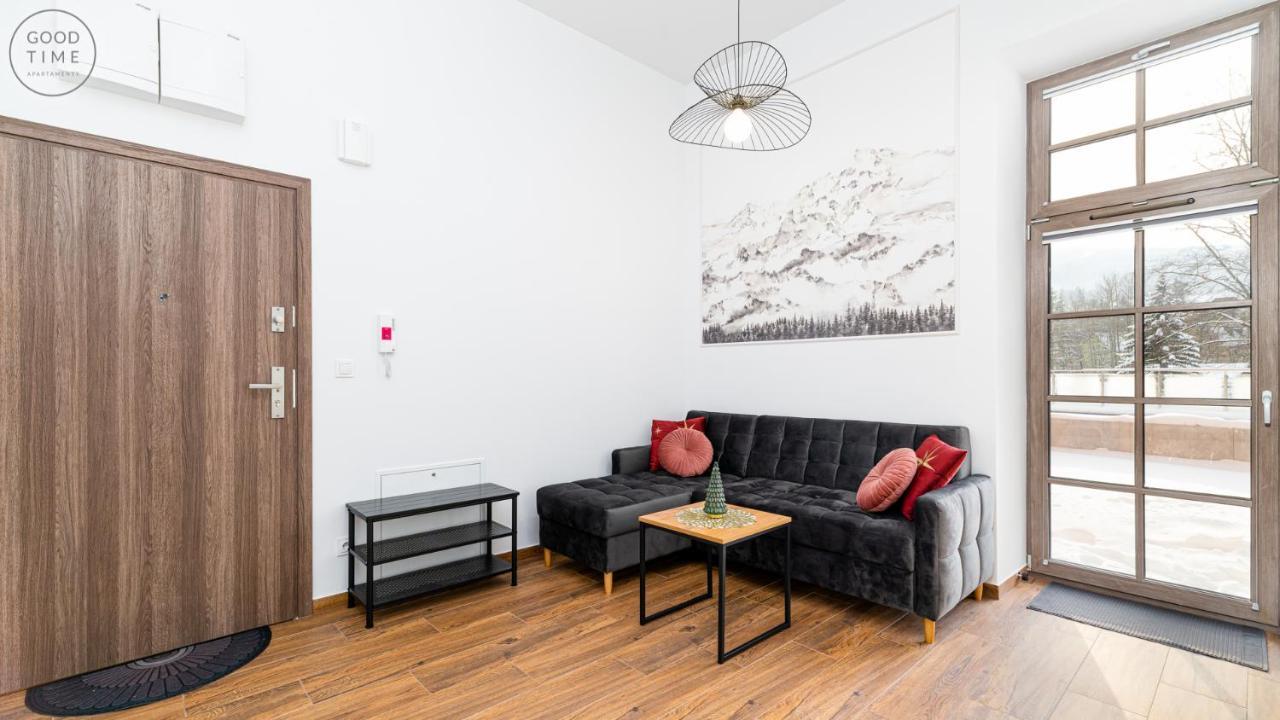 Apartamenty Good Time - Stone Hill III ชกลาร์สกา ปอเรมบา ภายนอก รูปภาพ