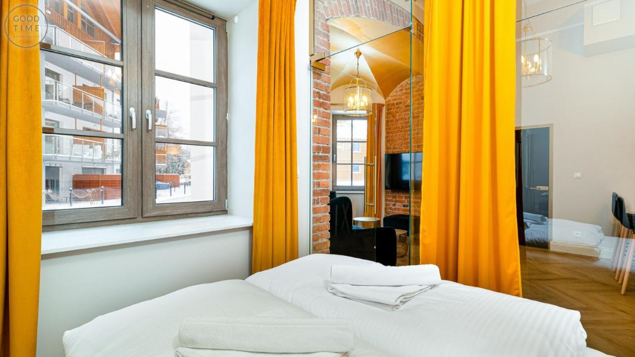 Apartamenty Good Time - Stone Hill III ชกลาร์สกา ปอเรมบา ภายนอก รูปภาพ