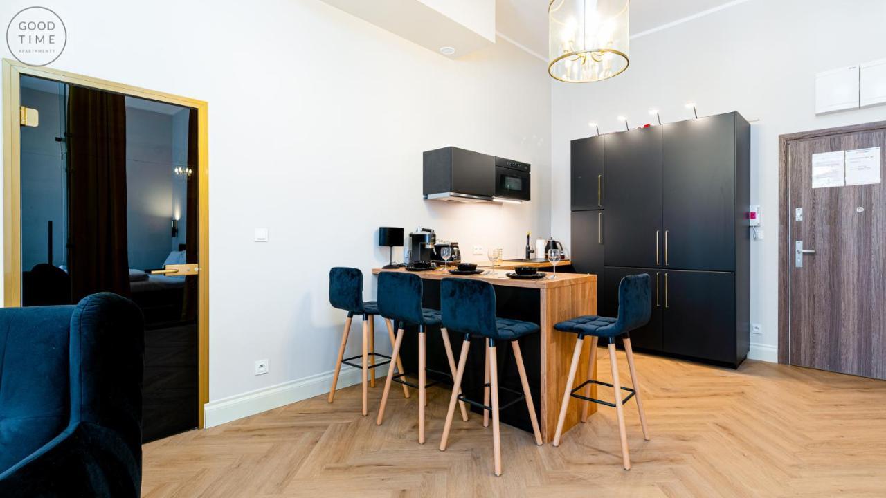 Apartamenty Good Time - Stone Hill III ชกลาร์สกา ปอเรมบา ภายนอก รูปภาพ