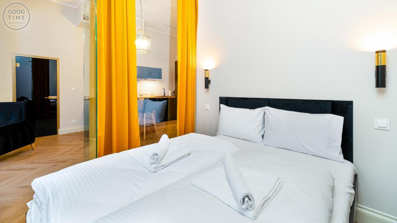 Apartamenty Good Time - Stone Hill III ชกลาร์สกา ปอเรมบา ภายนอก รูปภาพ