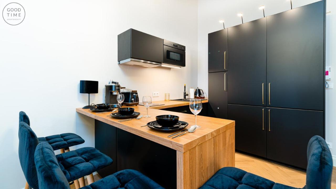 Apartamenty Good Time - Stone Hill III ชกลาร์สกา ปอเรมบา ภายนอก รูปภาพ