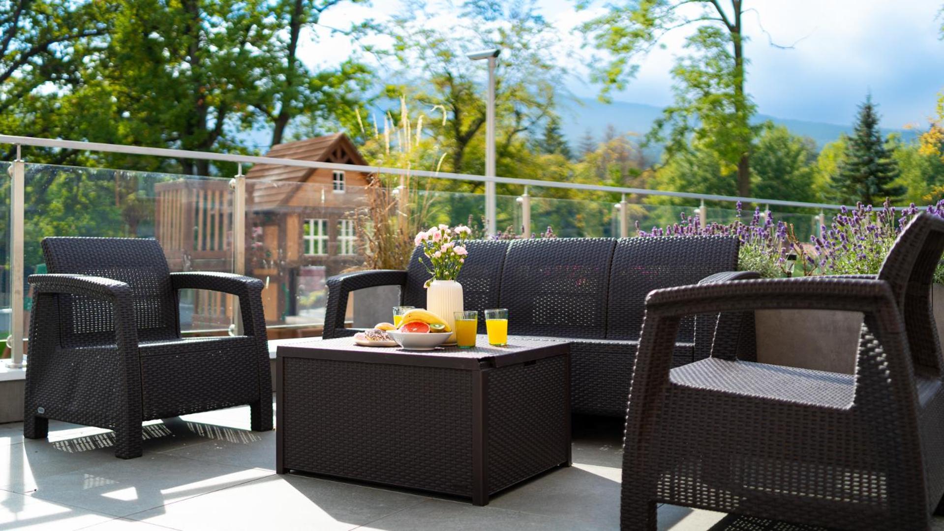 Apartamenty Good Time - Stone Hill III ชกลาร์สกา ปอเรมบา ภายนอก รูปภาพ