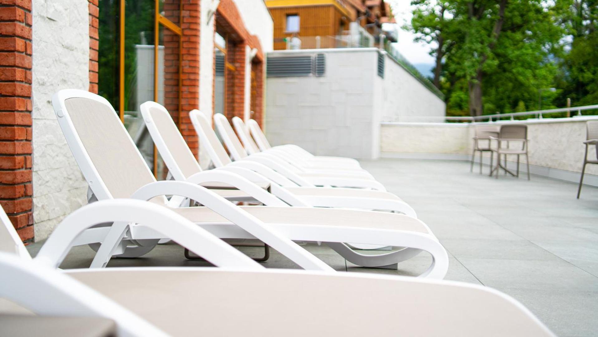 Apartamenty Good Time - Stone Hill III ชกลาร์สกา ปอเรมบา ภายนอก รูปภาพ